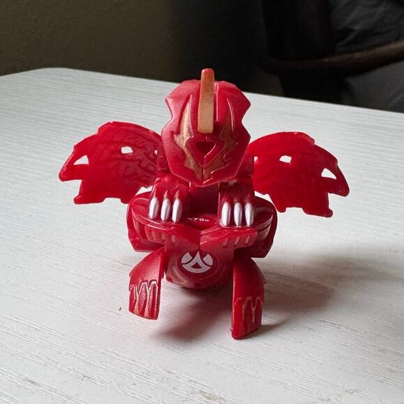 Bakugan B2 Battle Brawlers Pyrus Apollonir Japan Import 470g - Picture 2 of 6